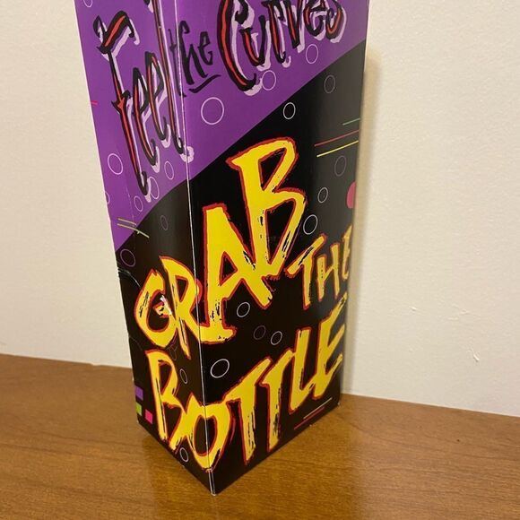 New in box vintage 1994 plastic Coca Cola promotion bottle - Picture 3 of 6